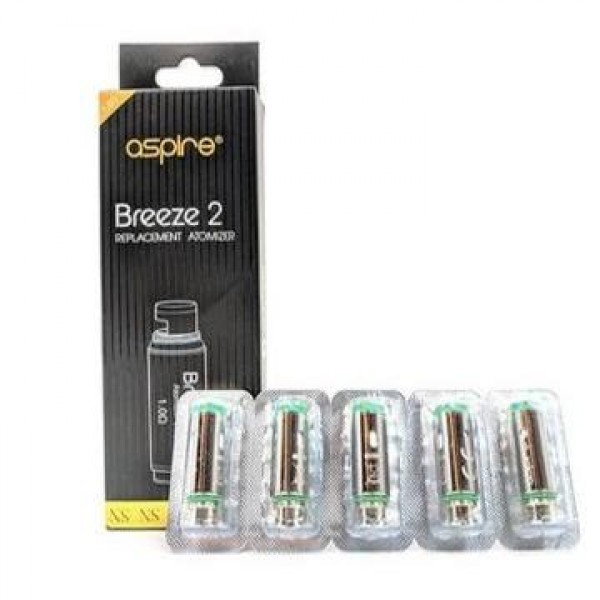 Aspire Breeze Replacement Coils