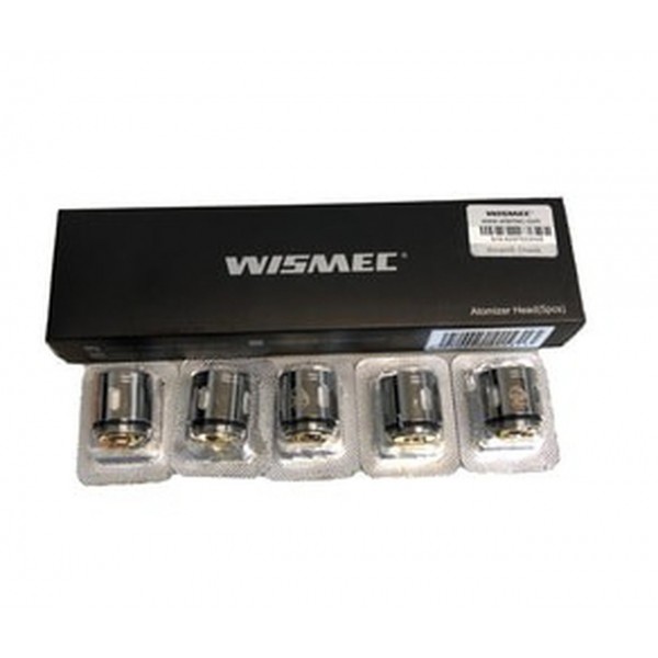 Wismec WM01 Single Head Replacement Coil