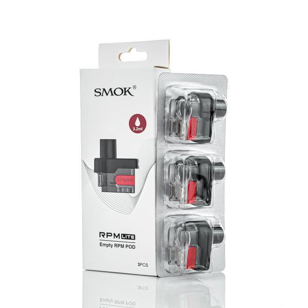 Smok RPM Lite Replacement Pod [3 pack]