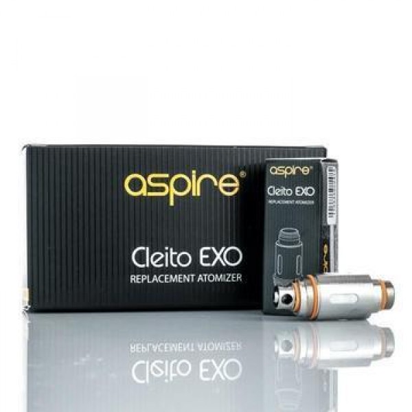 Aspire Cleito EXO Replacement Coils