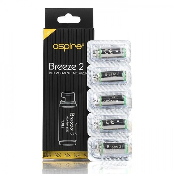 Aspire Breeze 2 Replacement Coils