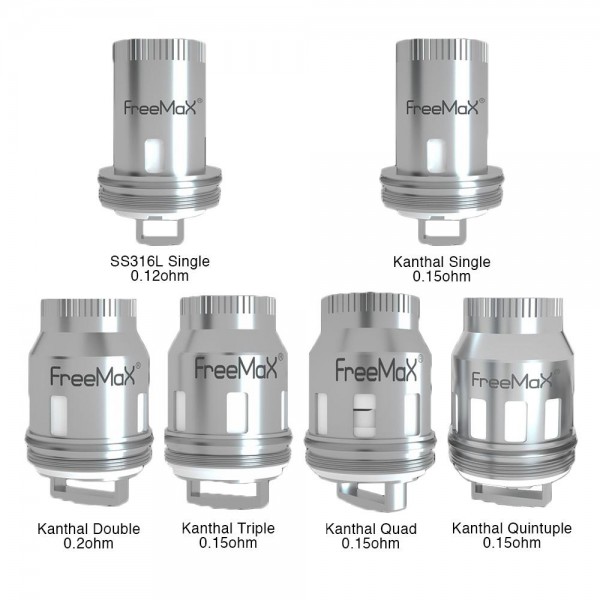 FreeMax Mesh Pro Coils [3 pack]