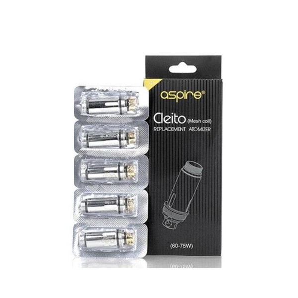 Aspire Cleito Replacement Coils