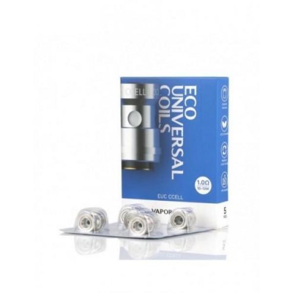 Vaporesso EUC Replacement Coils [5 pack]