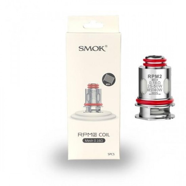 Smok RPM 2 Replacement Coils [5 pack]