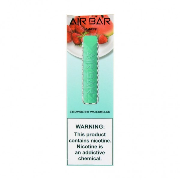 Air Bar Diamond Disposable 5% - Strawberry Watermelon