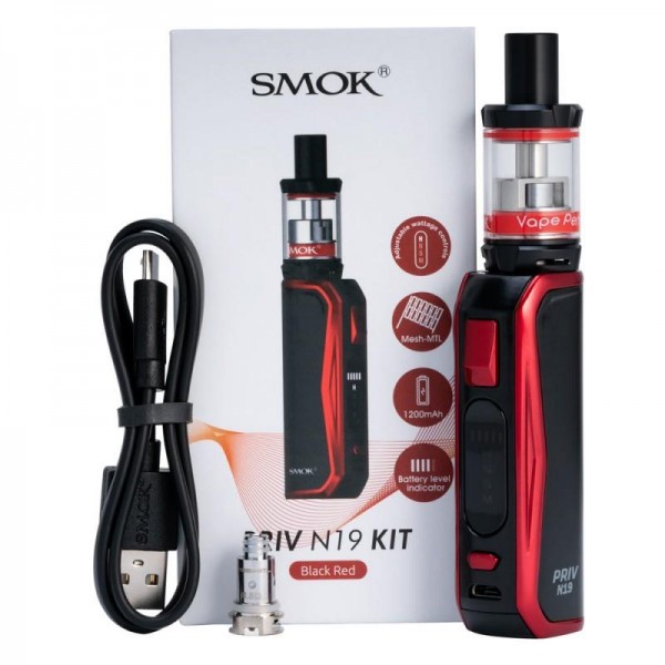 SmokTech PRIV N19 Kit