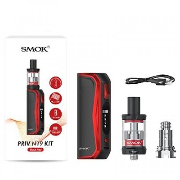 SmokTech PRIV N19 Kit