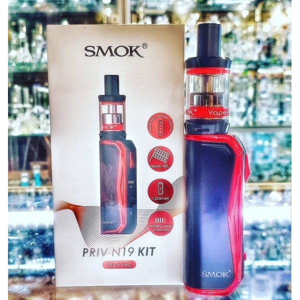 SmokTech PRIV N19 Kit