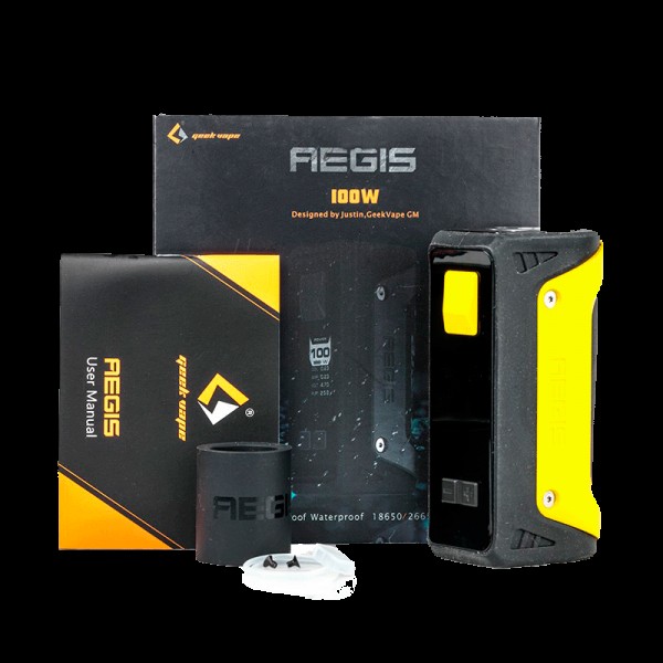 Geekvape Aegis 100W TC Mod