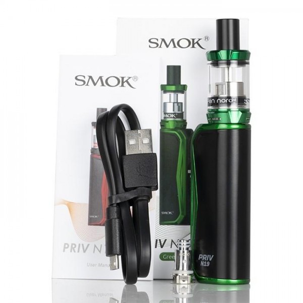 SmokTech PRIV N19 Kit