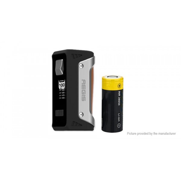 Geekvape Aegis 100W TC Mod