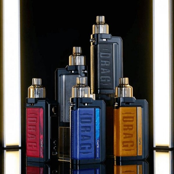 VooPoo Drag Max Kit