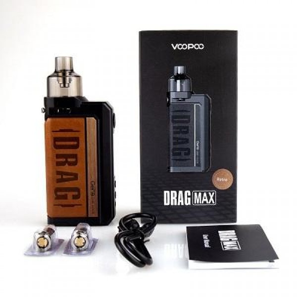 VooPoo Drag Max Kit