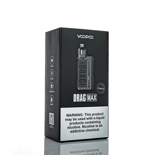 VooPoo Drag Max Kit