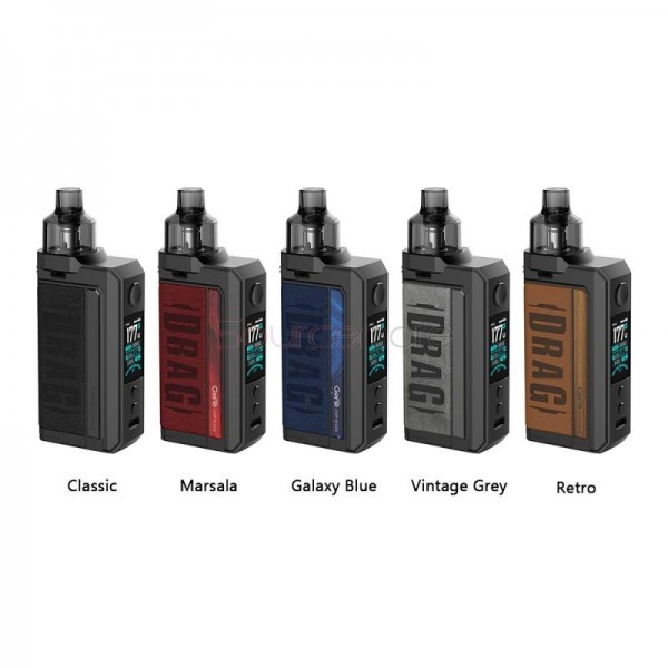 VooPoo Drag Max Kit