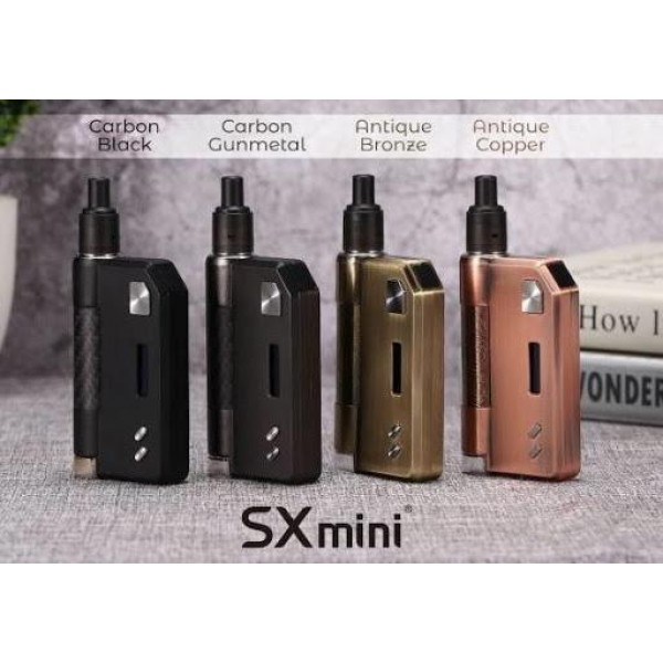 Yihi SXmini SX Auto Squonk