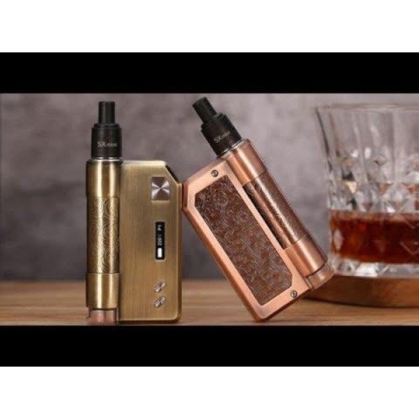 Yihi SXmini SX Auto Squonk