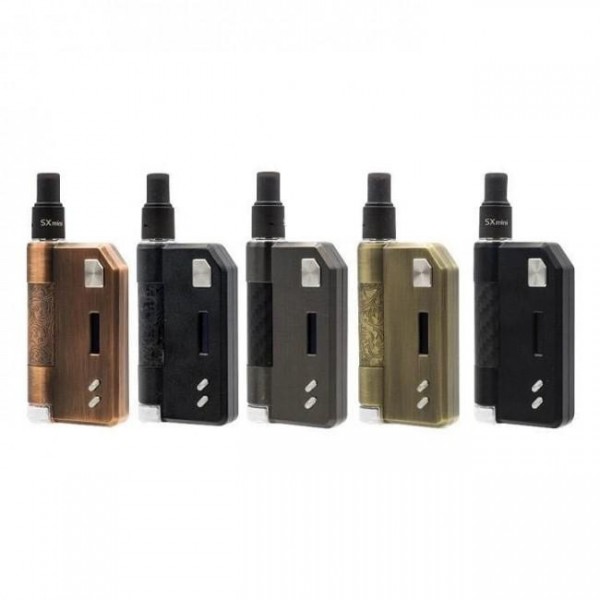 Yihi SXmini SX Auto Squonk