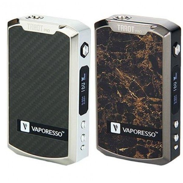 VAPORESSO TAROT PRO 160W TC BOX MOD