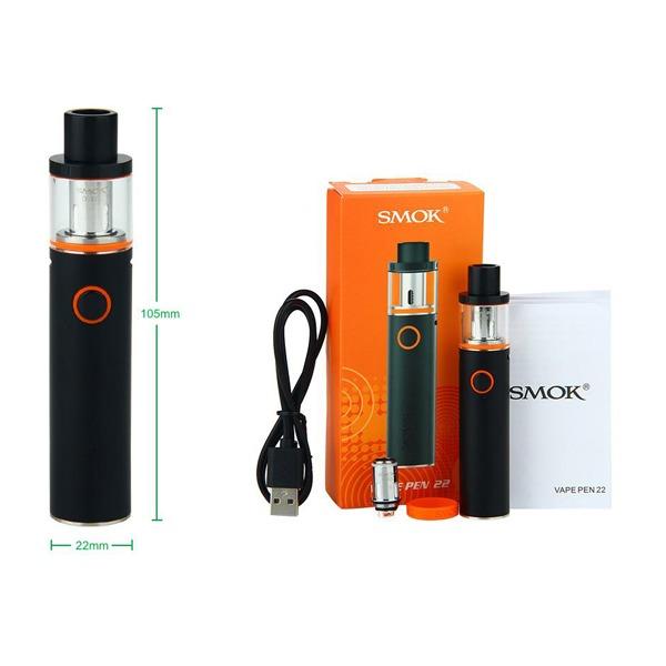 SmokTech Vape Pen 22MM