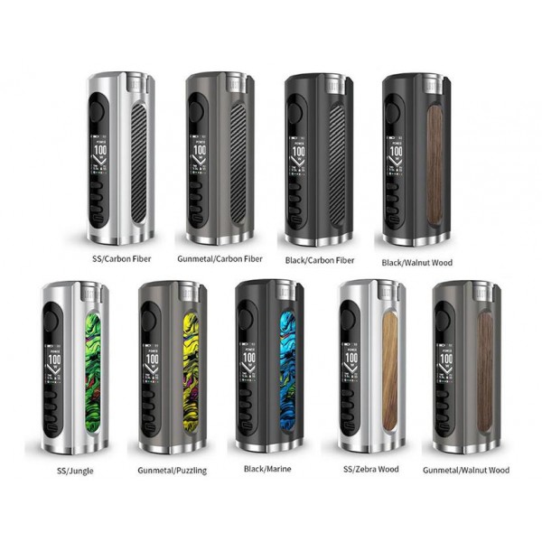 Lost Vape Grus 100w Mod