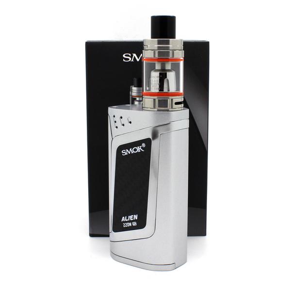 SMOK ALIEN 220W TC STARTER FULL KIT