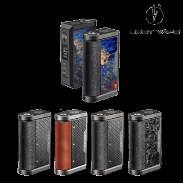 Centaurus DNA 250C by Lost Vape