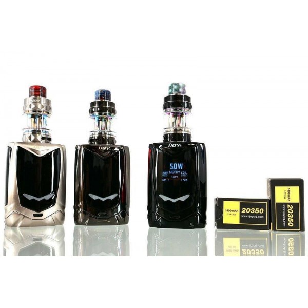 IJOY Avenger Baby Kit (Batteries Included)