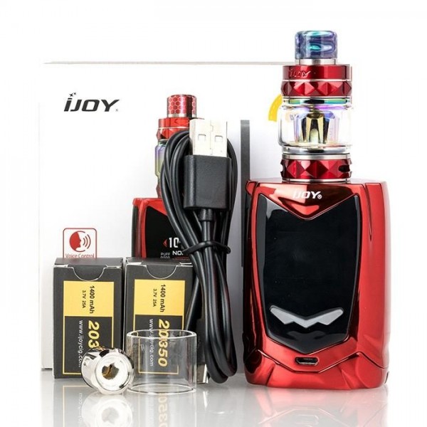 IJOY Avenger Baby Kit (Batteries Included)