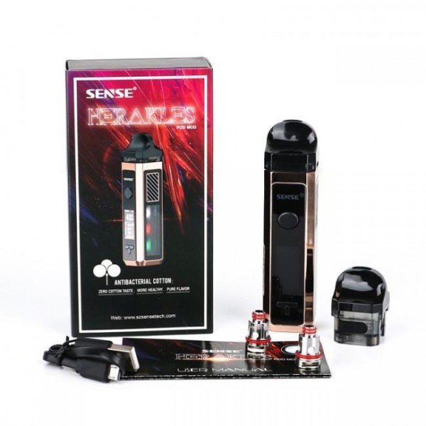 NEW Sense Herakles Pod Device Kit