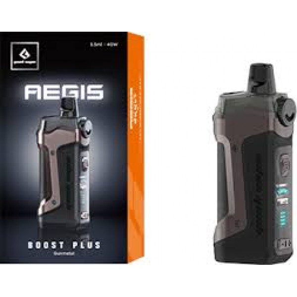 Geekvape Aegis Boost Plus Pod Mod Kit