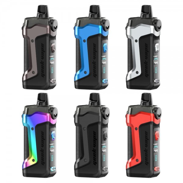 Geekvape Aegis Boost Plus Pod Mod Kit