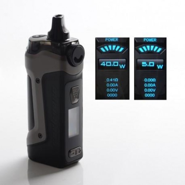 Geekvape Aegis Boost Plus Pod Mod Kit