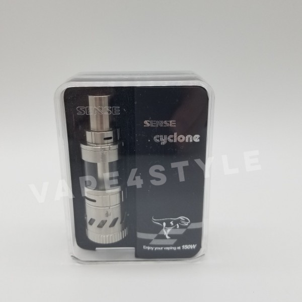 Cyclone Sense Tank