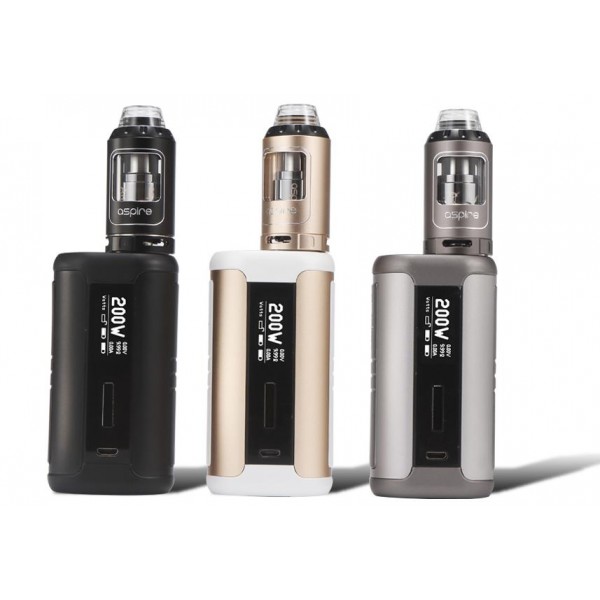 Aspire Speeder Kit