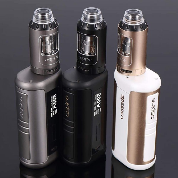 Aspire Speeder Kit