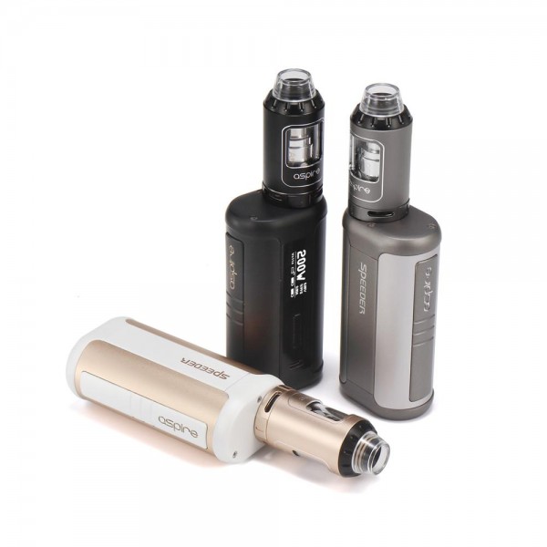 Aspire Speeder Kit