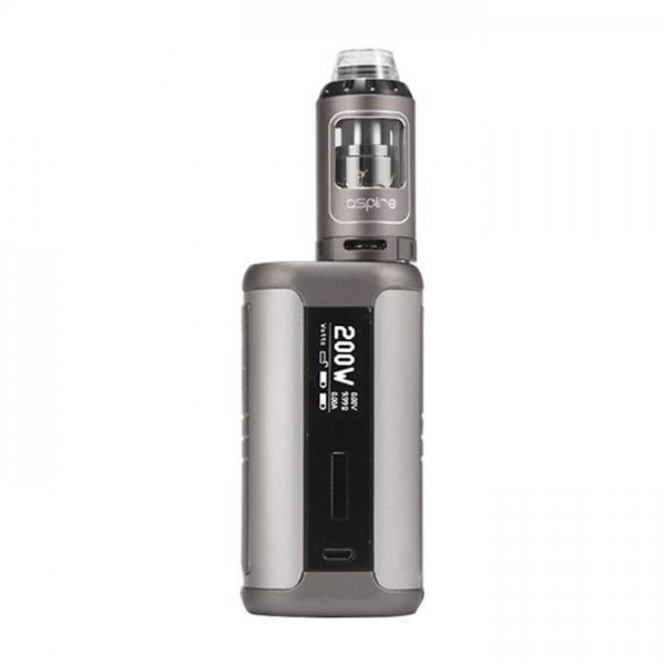 Aspire Speeder Kit