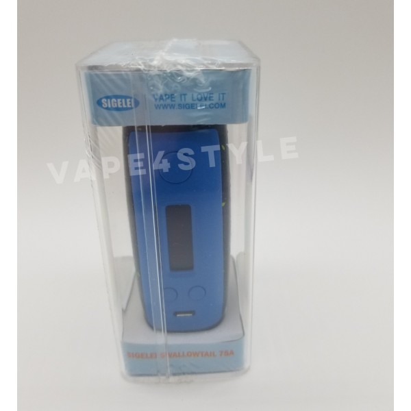 SIGELEI SWALLOWTAIL 77 TC BOX MOD SPLASH