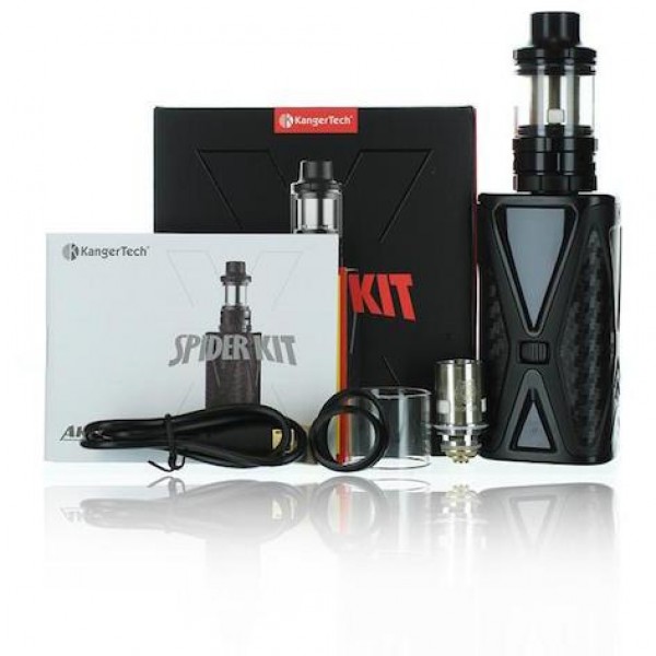 KANGER SPIDER STARTER KIT 200W