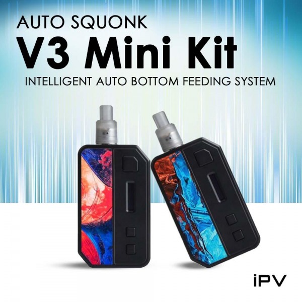 iPV V3-Mini Pod System