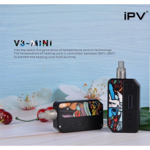 iPV V3-Mini Pod System