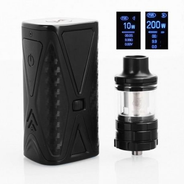 KANGER SPIDER STARTER KIT 200W