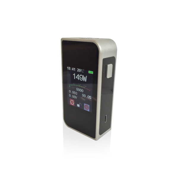 SIGELEI T150 TC TOUCH SCREEN BOX MOD