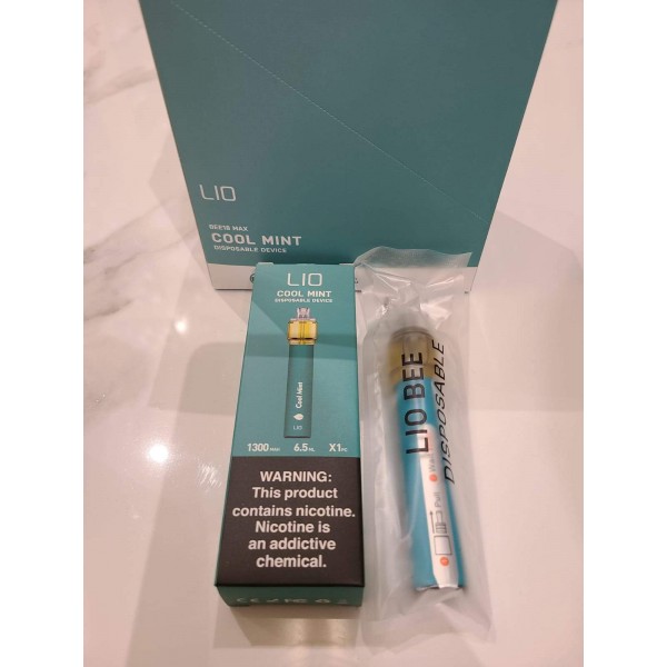 iJoy LIO disposable pod kit - Cool Mint