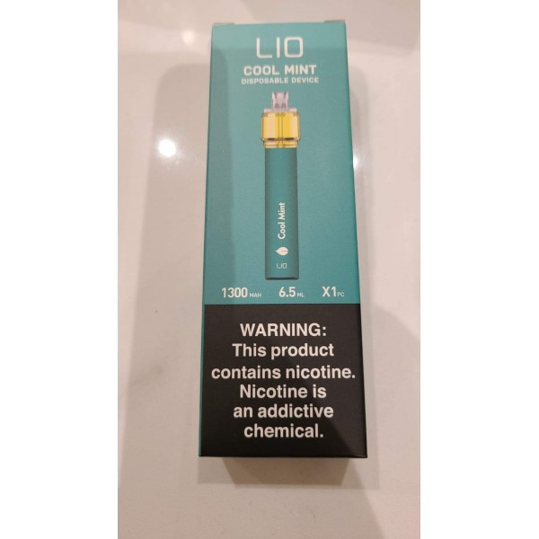 iJoy LIO disposable pod kit - Cool Mint