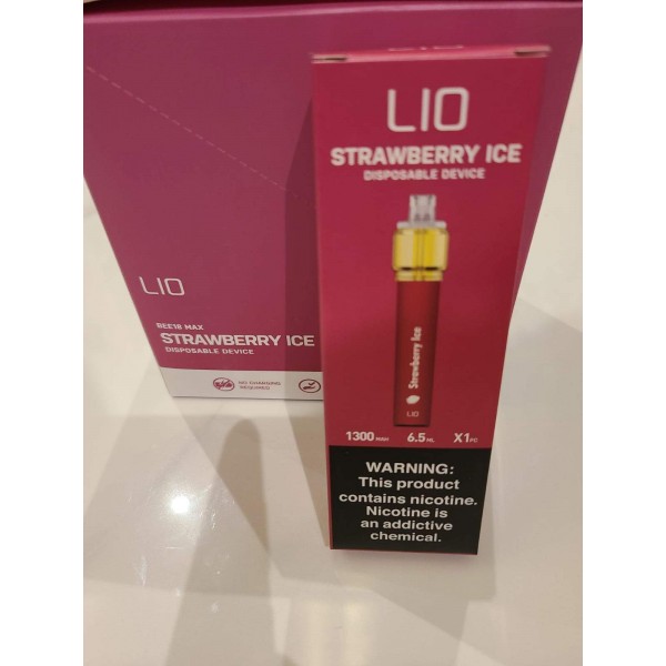 iJoy LIO disposable pod kit - Strawberry Ice