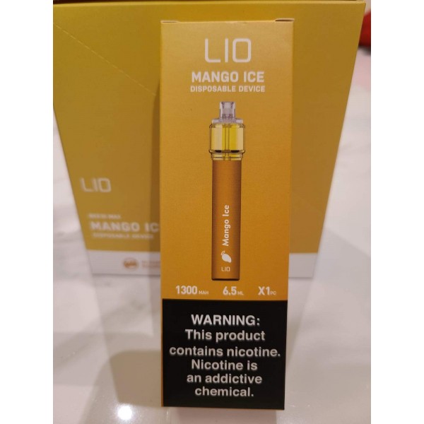 iJoy LIO disposable pod kit - Mango Ice