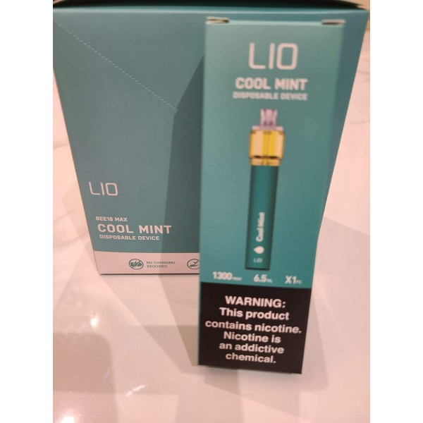 iJoy LIO disposable pod kit - Cool Mint